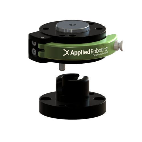 Cambia utensile per robot - EM series  - Applied Robotics - manuale