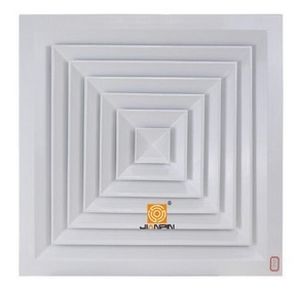 Diffusore d'aria quadrato - SD4-E - Jianpin Air Conditioning Co.,Ltd
