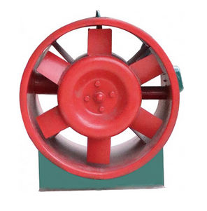 Ventilatore per alte temperature - HTF series - Jianpin Air Conditioning Co.,Ltd - assiale / di evacuazione / a media pressione