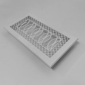 Griglia di ventilazione in alluminio - DAG-B3 - Jianpin Air Conditioning Co.,Ltd - rettangolare