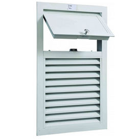 Griglia di ventilazione in alluminio - DAG-A - Jianpin Air Conditioning Co.,Ltd - rettangolare