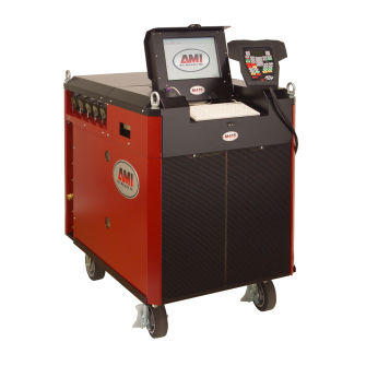 Alimentazione per saldatura TIG - 415 WDR - Arc Machines - mobile