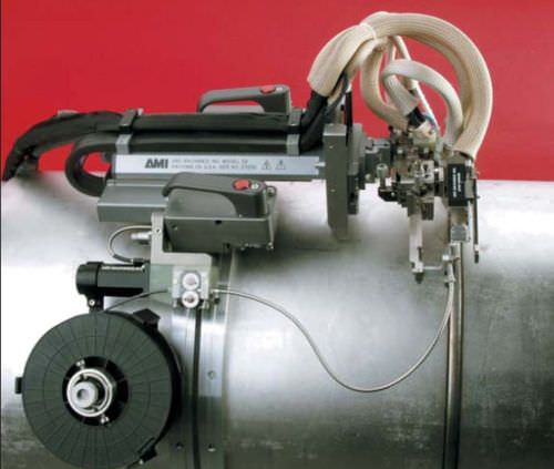 Macchina di saldatura orbitale ad arco - 52 - Arc Machines - semiautomatica / per tubi / di precisione