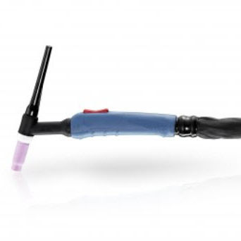 Torcia di saldatura a gas - QN-TT-HG200-4K - CLOOS - raffreddata ad aria