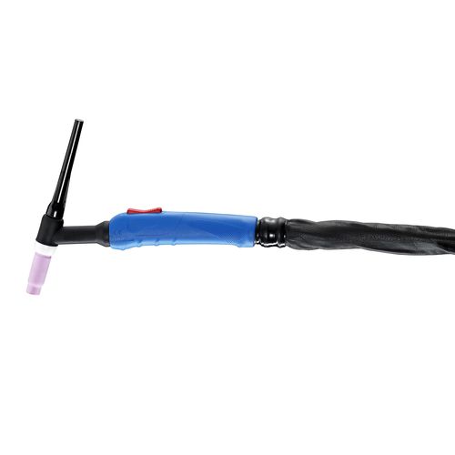 Torcia di saldatura TIG - QN-TT-HW350-4K - CLOOS - raffreddata ad acqua