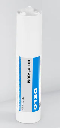 Colla al silicone - DELO-GUM series - DELO Industrial Adhesives - universale / monocomponente / bicomponente