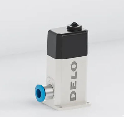 Sistema di pulizia in aspirazione - DELO-DropX VP2 - DELO Industrial Adhesives - automatico / industriale / di processo