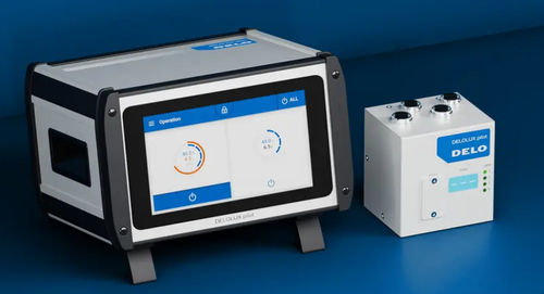 Sistema di controllo della qualità - DELOLUX PILOT S series - DELO Industrial Adhesives - di processo / elettrico / ad uso industriale