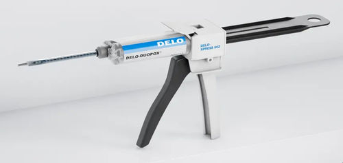 Pistola di dosaggio - DELO-XPRESS 902 - DELO Industrial Adhesives - per colla / manuale / pneumatica