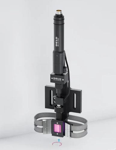 Dosatore per colla - DELO-ACTIVIS 330 - DELO Industrial Adhesives - volumetrico / per l'industria automobilistica / per l'industria elettronica