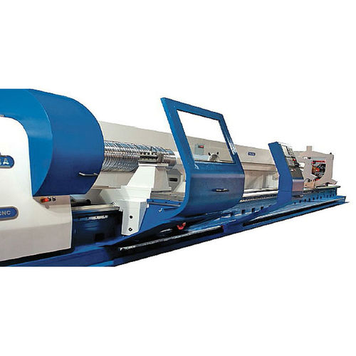 Centro di tornitura per pezzi di grandi dimensioni - TRB series - PORĘBA Machine Tools - CNC / 2 assi / per fresatura