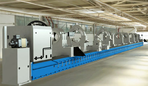 Tornio CNC - WT3 250 - PORĘBA Machine Tools - orizzontale / 2 assi / 4 utensili