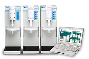 Stazione di estrazione in fase solida - 40 - 8 000 ml | SPE-DEX® 4790 - Horizon Technology, Inc.