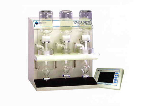 Stazione di estrazione in fase solida - SPE-DEX® 3000XL  - Horizon Technology, Inc.