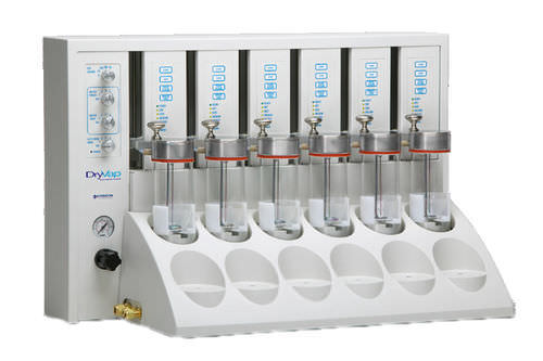 Evaporatore sottovuoto - +20 °C ... +40 °C | DRYVAP® - Horizon Technology, Inc. - da laboratorio / per concentrazione campione / automatico