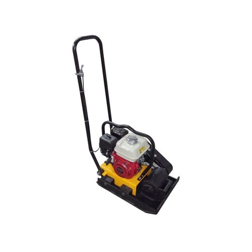 Piastra vibrante monodirezionale - TK 16/40 series - KARDELEN MAKİNA SAN. TİC. LTD. ŞTİ.