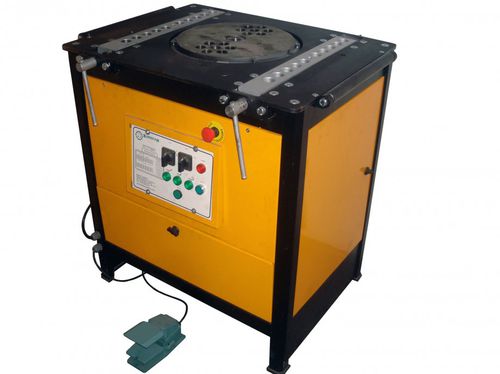 Curvatrice elettroidraulica - KDB 36 - KARDELEN MAKİNA SAN. TİC. LTD. ŞTİ. - per tubi