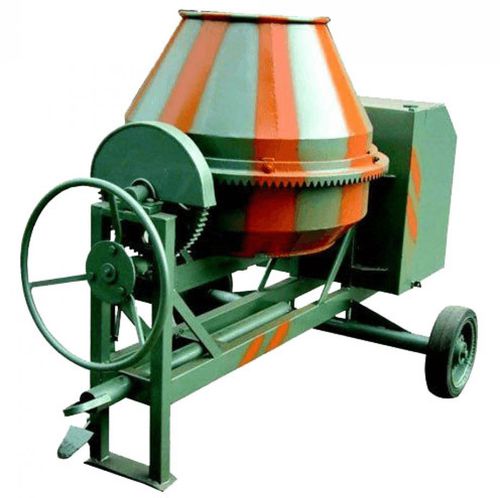 Betoniera diesel - 250 series - KARDELEN MAKİNA SAN. TİC. LTD. ŞTİ. - a benzina / mobile