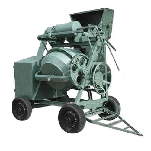 Betoniera diesel - 350 series - KARDELEN MAKİNA SAN. TİC. LTD. ŞTİ. - a benzina / mobile