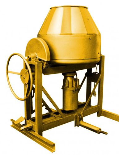 Betoniera mobile - 250 series  - KARDELEN MAKİNA SAN. TİC. LTD. ŞTİ. - automatica