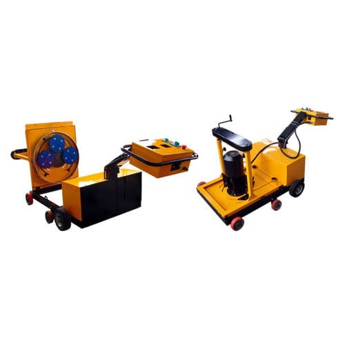 Macchina scanalatrice - KARDELEN MAKİNA SAN. TİC. LTD. ŞTİ.