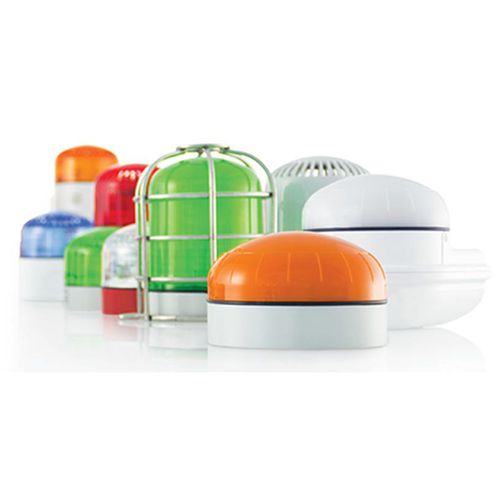 Segnalatore luminoso permanente - StreamLine® - FEDERAL SIGNAL - flash / LED / 12 V AC