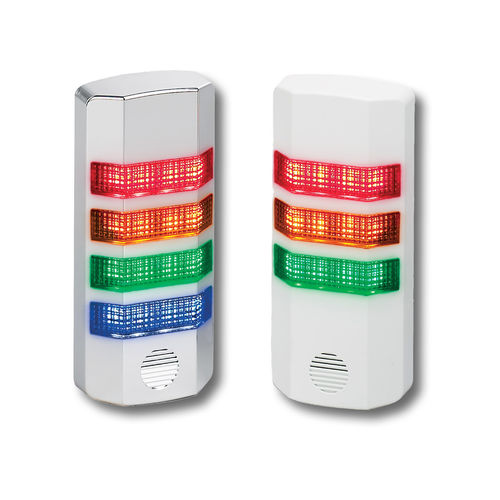 Indicatore di stato - SCC - FEDERAL SIGNAL - LED / luminoso / integrato