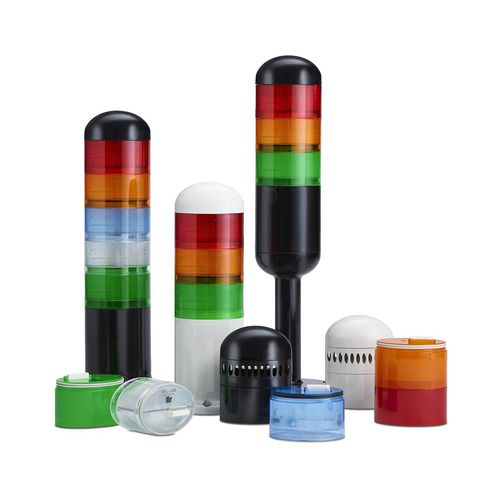 Colonna luminosa LED - RSL series - FEDERAL SIGNAL - a 3 colori / a 4 colori / a 5 colori