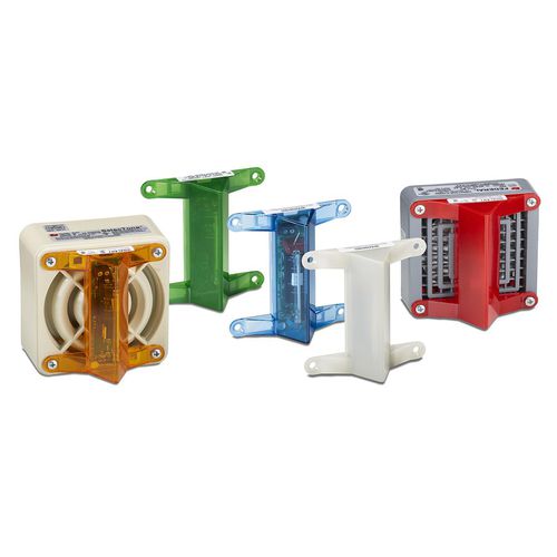 Torcia LED - VALS - FEDERAL SIGNAL - di indicazione di allarme / compatta / stroboscopica