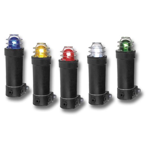 Segnalatore luminoso flash - WV450XD - FEDERAL SIGNAL - LED / 24 VDC / 48 V DC