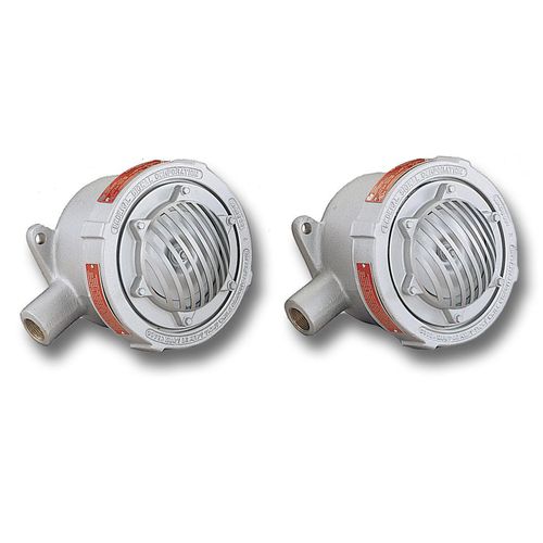 Clacson di allarme antideflagrante - 41X - FEDERAL SIGNAL - resistente alla corrosione / per uso prolungato
