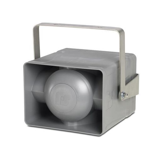 Sirena senza luce - eSiren - FEDERAL SIGNAL - elettronica / IP66