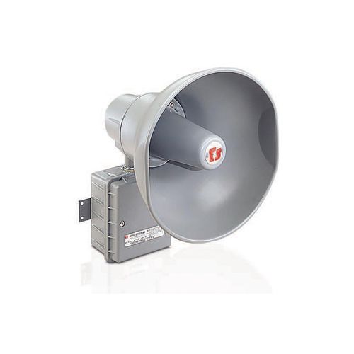 Sirena senza luce - SST3GCX-MV - FEDERAL SIGNAL - a tromba / elettronica / robusta
