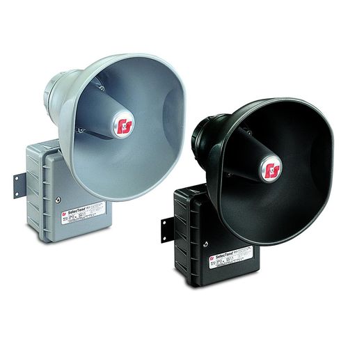 Altoparlante da soffitto - 300GCX - FEDERAL SIGNAL - per area pericolosa / a tenuta stagna
