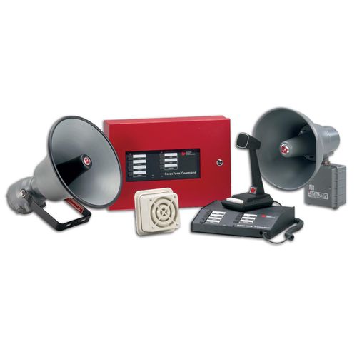 Sistema di sonorizzazione - SelecTone® - FEDERAL SIGNAL