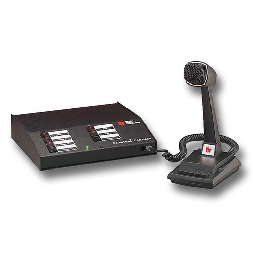 Sistema di sonorizzazione - 300VSC-1 - FEDERAL SIGNAL
