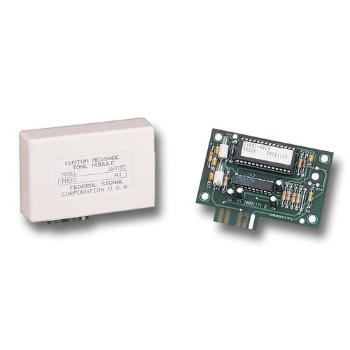 Microcontrollore - TM33-SD - FEDERAL SIGNAL