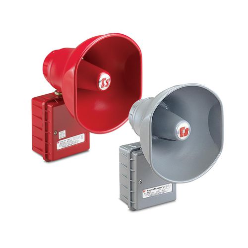 Altoparlante a muro - AM300 - FEDERAL SIGNAL - rinforzato / resistente al fuoco