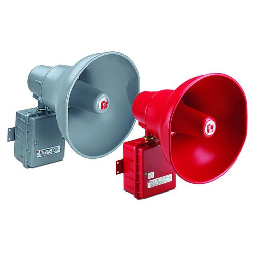 Altoparlante portatile - AM300GCX - FEDERAL SIGNAL - per area pericolosa