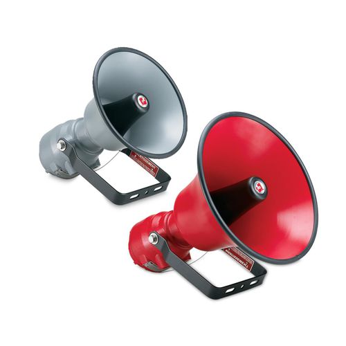 Altoparlante portatile - AM302X - FEDERAL SIGNAL - antideflagrante