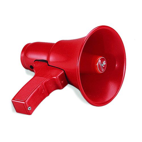 Altoparlante portatile - A12SA - FEDERAL SIGNAL - rinforzato / in struttura leggera