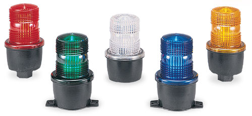 Girofaro - LP3SL - FEDERAL SIGNAL - LED / 24 VDC / a basso profilo