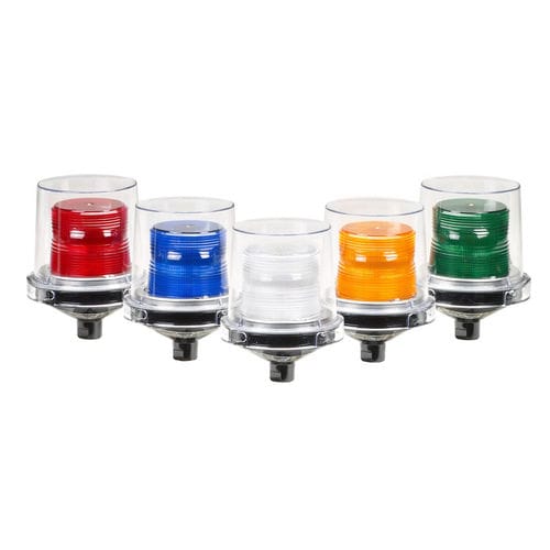 Segnalatore luminoso flash - 225XST, 225XST-I - FEDERAL SIGNAL - LED / 24 VDC / 12 VDC