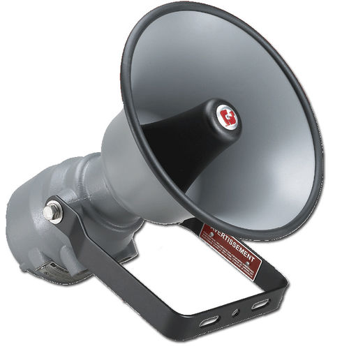 Sirena senza luce - 300X - FEDERAL SIGNAL - IP66