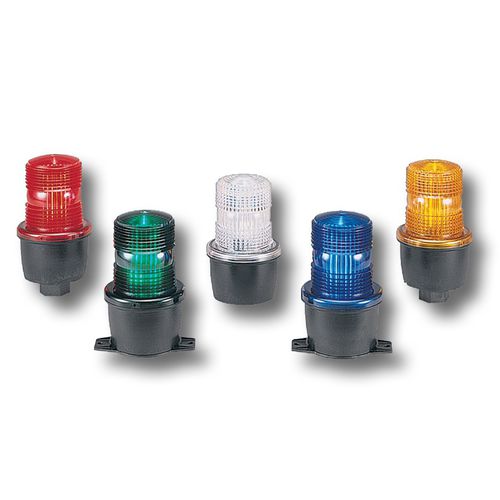 Segnalatore luminoso permanente - LP3TL - FEDERAL SIGNAL - LED / 12 VDC / 48 V DC