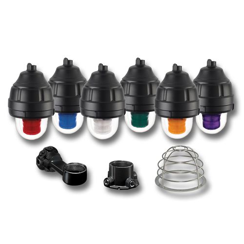 Segnalatore luminoso flash - 27XST - FEDERAL SIGNAL - LED / 24 VDC / IP66