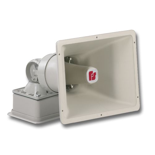 Sirena senza luce - SST3-MV - FEDERAL SIGNAL - elettronica / da esterno / da interno