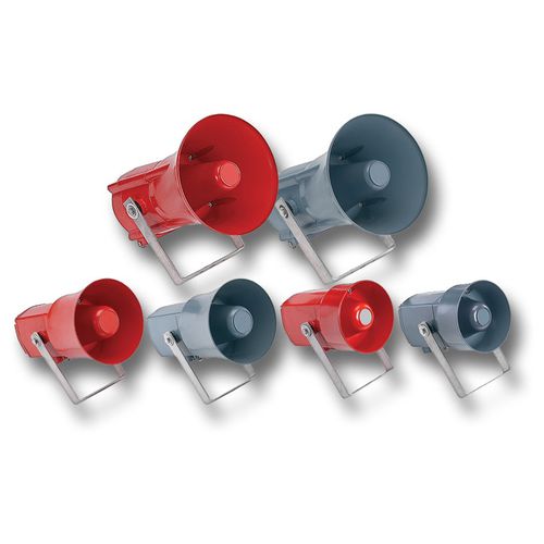 Altoparlante portatile - 110, 120 - FEDERAL SIGNAL - ATEX / per area pericolosa
