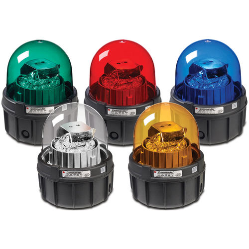 Girofaro - 371LED - FEDERAL SIGNAL - LED / IP66 / IP69K