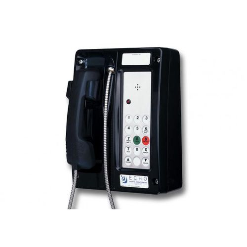 Citofono audio - ECHO EZ1 - FEDERAL SIGNAL - di emergenza / ATEX / full duplex